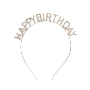 Haarband - Happy Birthday - Great Pretenders