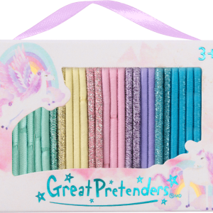 Haarelastiek - Unicorn (Great Pretenders)
