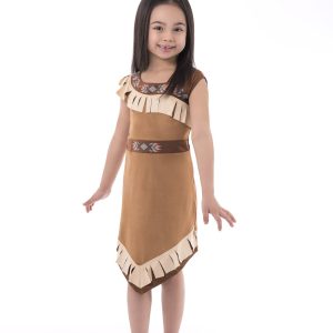 Uitverkoop - prinsessenjurk - Woodland Princess - Little Adventures