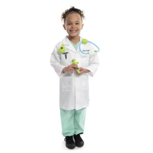 Dokter - verkleedset