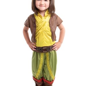 Sale - Little Adventures - Deluxe draken prinsessen set