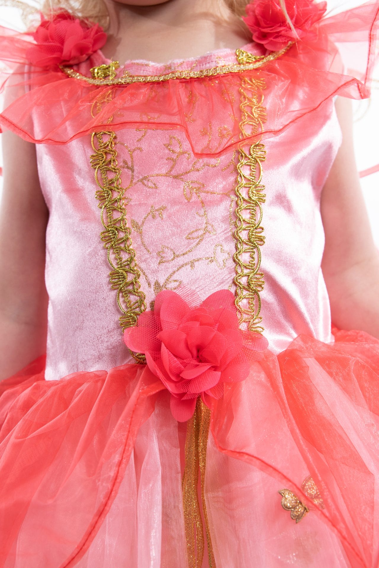 4 Butterfly Fairy Bodice 13002