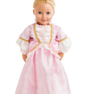 Poppenjurk - Pink Parisian - roze