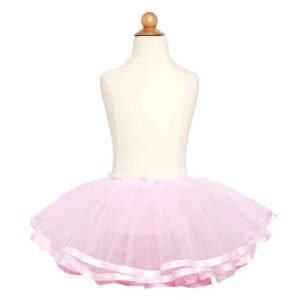Classic roze tutu rok