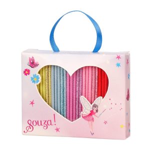 Haarelastiek Cloe 25 stuks - Souza for kids