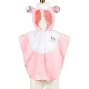 Unicorn - Eenhoorn cape - 2/3 jaar