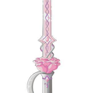 Prinsessen Zwaard - accessoires