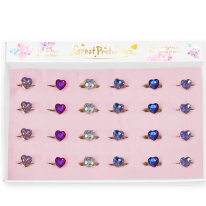 Ringen 6 soorten (Great Pretenders)