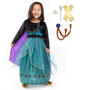 Sale - Anna jurk - Prinsessenjurk - Little Adventures