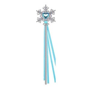 Frozen staf blauw