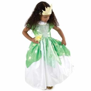 *Sale* Prinsessenjurk - Tiana - Deluxe jurk