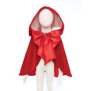 Roodkapje cape - Mantel - Woodland Little Red Riding Hood