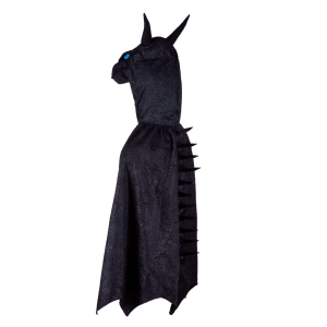 Great Pretenders Midnight drakencape