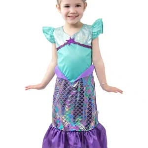 Uitverkoop - Little Adventures - Zeemeermin jurk