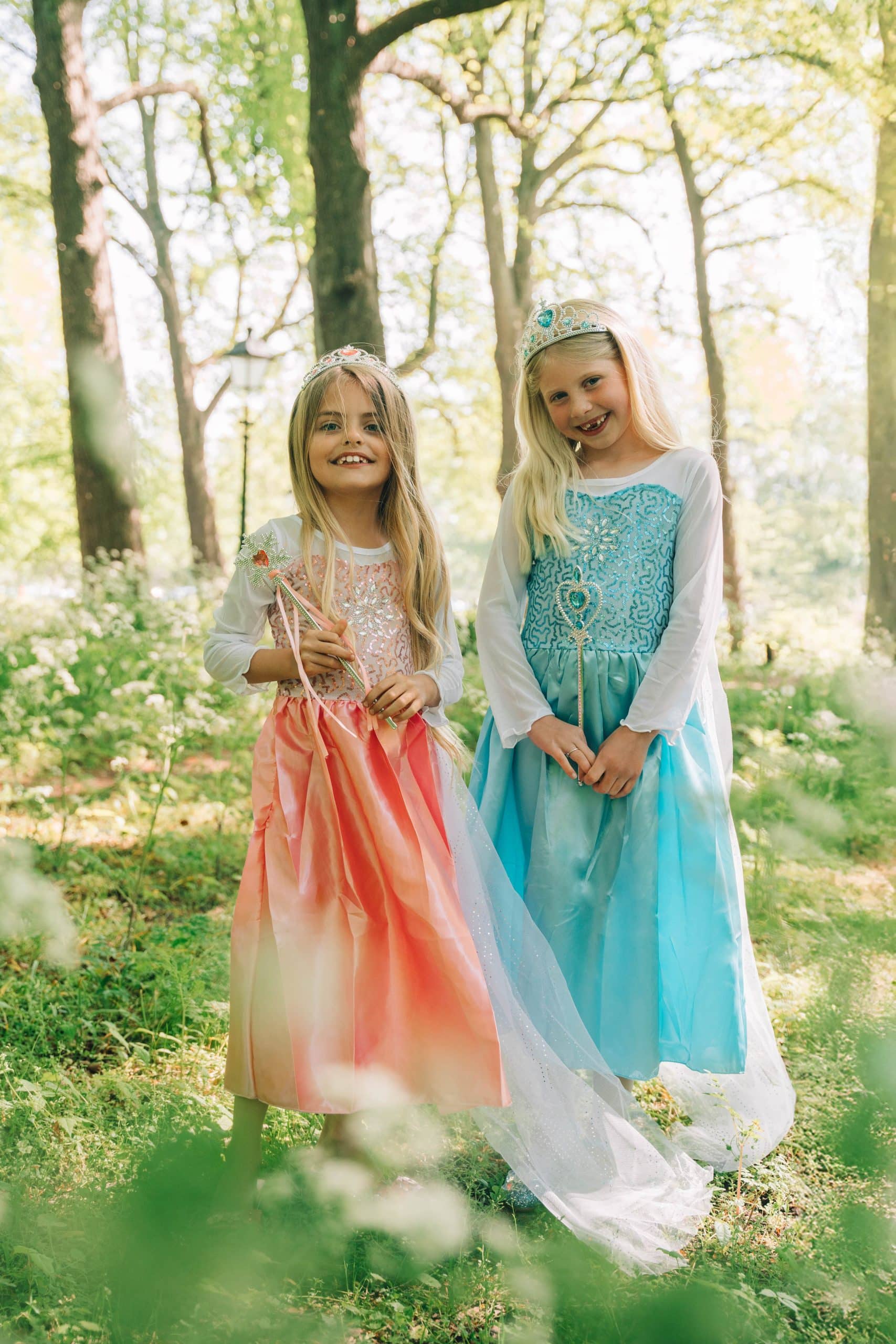 Het Betere Merk Elsa sleep roze 1