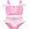 Doornroosje UV badpakje - bikini