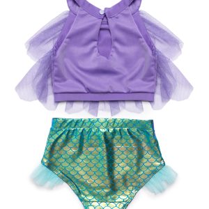 Zeemeermin - Zwempakje - Badpak - Bikini - Mermaid Swimsuit