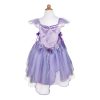 Rapunzel prinsessenjurk 3-4 jaar www.prinsessenjurk.nl