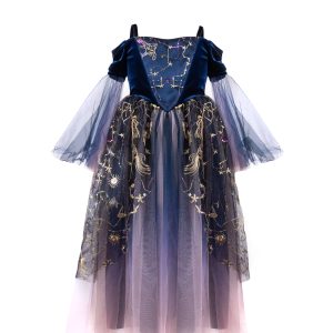 Great Pretenders luxe prinsessenjurk - Enchantress Gown + accessoires