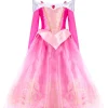 Doornroosje prinsessenjurk luxe www.prinsessenjurk.nl