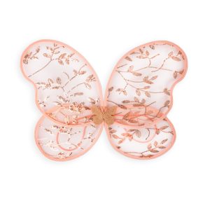 Fee fleugels roze