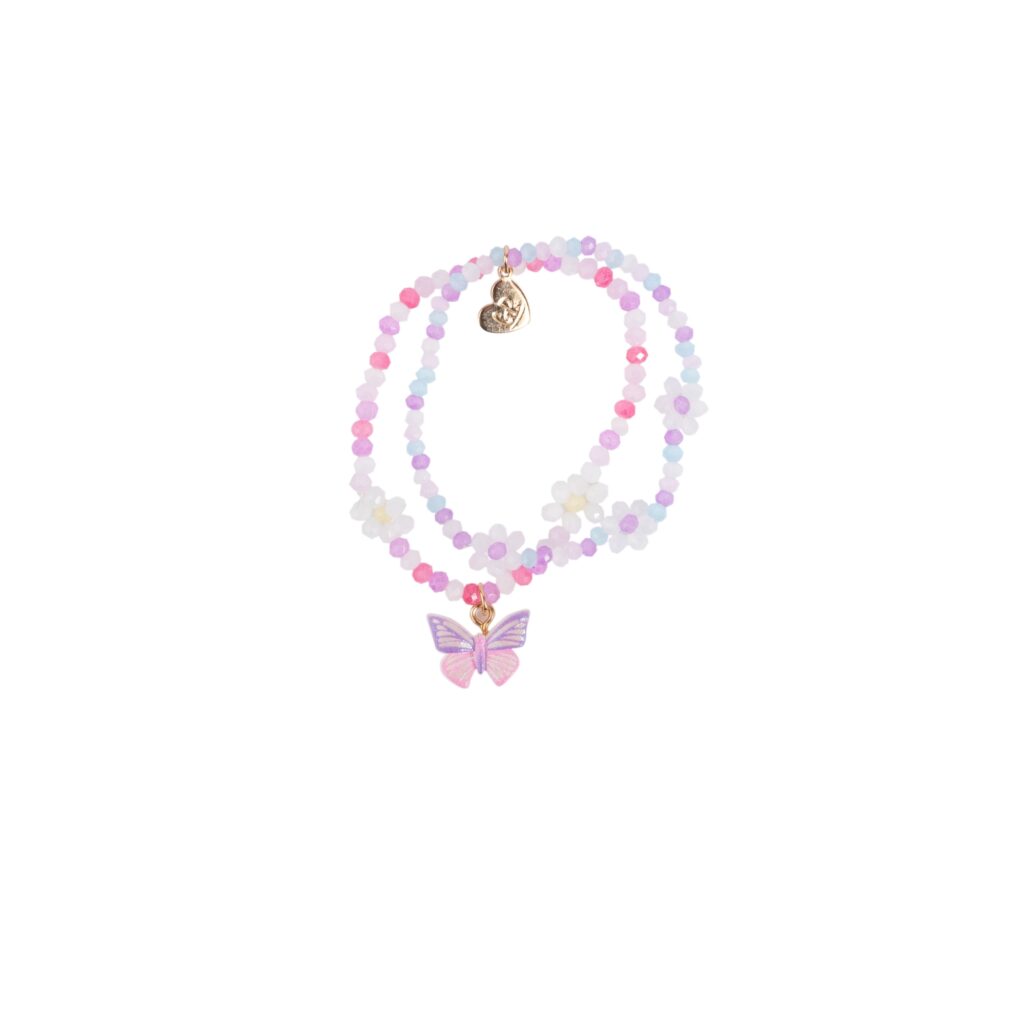 Great Pretender armband vlinder butterfly