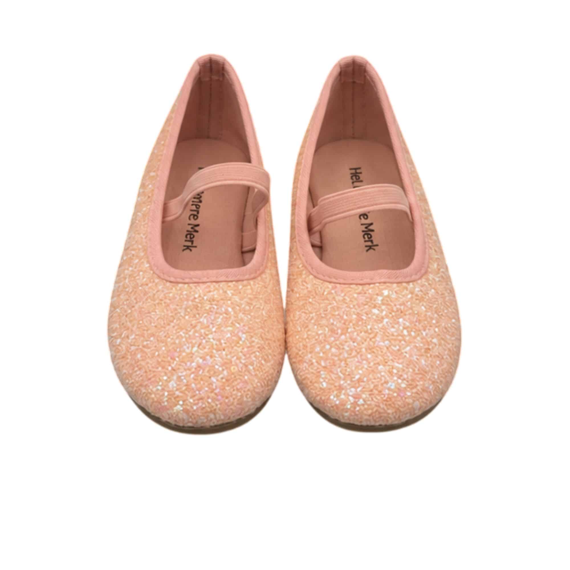 prinsessenschoenen vivienne roze 1
